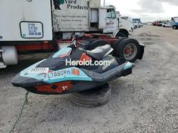 YDV JET SKI 2017 blue    70433722 YDV60972I617 YDV60972I617 photo #3