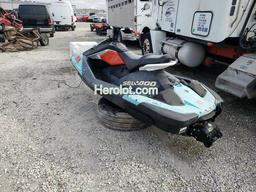 YDV JET SKI 2017 blue    70433722 YDV60972I617 YDV60972I617 photo #4