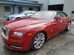 ROLLS-ROYCE DAWN 2018 red  gas  63155762 SCA666D59JU107700 SCA666D59JU107700 photo #3