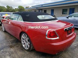 ROLLS-ROYCE DAWN 2018 red  gas  63155762 SCA666D59JU107700 SCA666D59JU107700 photo #4