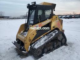 CATERPILLAR SKID STEER 2008 yellow    72432132 J006159N J006159N photo #3