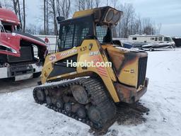 CATERPILLAR SKID STEER 2008 yellow    72432132 J006159N J006159N photo #4