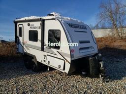 WINNEBAGO MICRO MINI 2022 white    71780802 54CTM2F21N3070344 54CTM2F21N3070344 photo #2