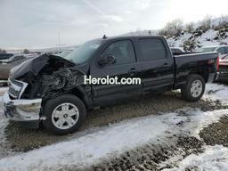 CHEVROLET SILVERADO 2013 black crew pic flexible fuel 3GCPKSE75DG278274 photo #2