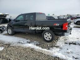 CHEVROLET SILVERADO 2013 black crew pic flexible fuel 3GCPKSE75DG278274 photo #3