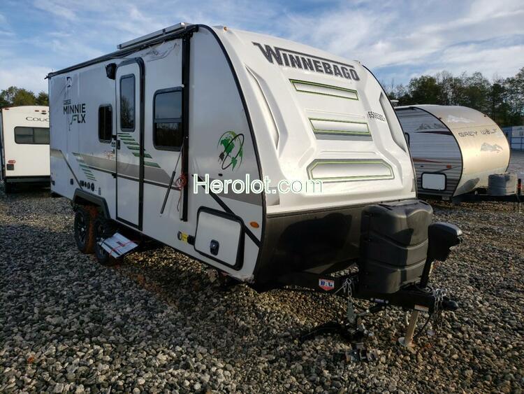 WINNEBAGO CAMPER 2022 white    65065302 54CTM7K22N3073904 54CTM7K22N3073904 photo #1