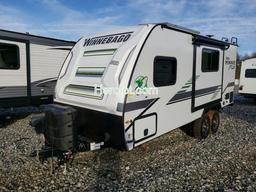 WINNEBAGO CAMPER 2022 white    65065302 54CTM7K22N3073904 54CTM7K22N3073904 photo #3