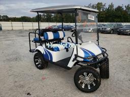 GOLF EZGO 2016 two tone    63668942 3206065 3206065 photo #2