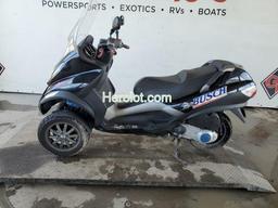 PIAGGIO MP3 2007 black  gas  36160593 ZAPM479MX75001835 ZAPM479MX75001835 photo #2