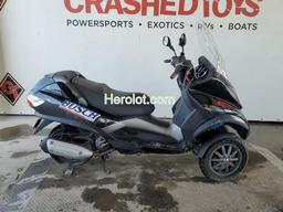 PIAGGIO MP3 2007 black  gas  36160593 ZAPM479MX75001835 ZAPM479MX75001835 photo #3