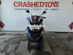 PIAGGIO MP3 2007 black  gas  36160593 ZAPM479MX75001835 ZAPM479MX75001835 photo #4