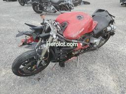 DUCATI 848 2008 red  gas  70760202 ZDM1XBGV78B000286 ZDM1XBGV78B000286 photo #3