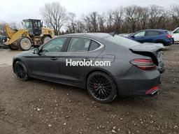 GENESIS G70 LAUNCH 2022 gray  gas  70707792 KMTG14TE3NU082382 KMTG14TE3NU082382 photo #3