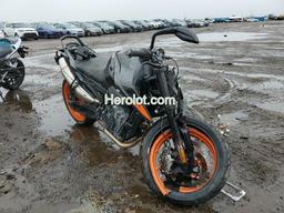 KTM 790 DUKE 2020 black  gas  65271092 VBKTU6400LM774064 VBKTU6400LM774064 photo #2