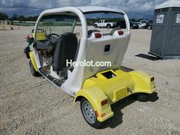 GOLF CLUB CAR 2005 two tone  electric  67284892 5ASAG47485F035546 5ASAG47485F035546 photo #4