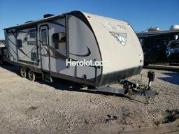 WINNEBAGO TRAILER 2014 cream    73546792 54CAG0P23E1W89394 54CAG0P23E1W89394 photo #2