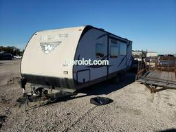 WINNEBAGO TRAILER 2014 cream    73546792 54CAG0P23E1W89394 54CAG0P23E1W89394 photo #3