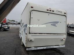 THOR TRAILER 2000 white    72251252 4PXT41615Y4013612 4PXT41615Y4013612 photo #4