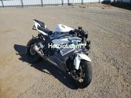 KAWASAKI ZX636 2021 white  gas  56806662 JKBZXJH17MA009502 JKBZXJH17MA009502 photo #2