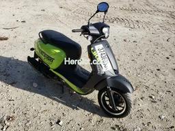 KYMCO USA INC LIKE 150 2021 green  gas  37436333 LC2DBJ146MC100169 LC2DBJ146MC100169 photo #2