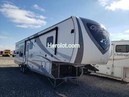 OPEN 5TH WHEEL 2018 white    36173773 58TCH0BVXJ3BD3129 58TCH0BVXJ3BD3129 photo #2