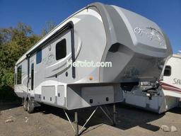 OPEN 5TH WHEEL 2014 two tone    61179522 5XMFR362XE5014898 5XMFR362XE5014898 photo #2