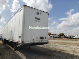 GREAT DANE TRAILER DRY 53FT 2008 white    62046002 1GRAP06208T540490 1GRAP06208T540490 photo #2