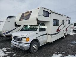 FRRV MOTORHOME 2005 white  gas  36461393 1FDXE45S34HA77286 1FDXE45S34HA77286 photo #3