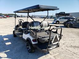 GOLF CLUB CAR 2000 white    67952342 20272C048638 20272C048638 photo #4