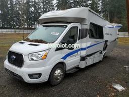 FRRV MOTORHOME 2020 white  gas  36462643 1FDWU8PG9LKA02625 1FDWU8PG9LKA02625 photo #3