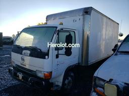 NISSAN DIESEL UD1400 1995 white tilt cab diesel  67155562 JNAU4T1J4SA402439 JNAU4T1J4SA402439 photo #2