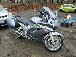 YAMAHA FJR1300 AS 2007 gray racer gas  35944023 JYARP16E37A001008 JYARP16E37A001008 photo #2