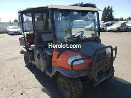 KUBO RTV1140CPX 2015 orange    58466222 KUBORTV KUBORTV photo #2