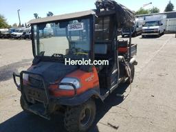 KUBO RTV1140CPX 2015 orange    58466222 KUBORTV KUBORTV photo #3