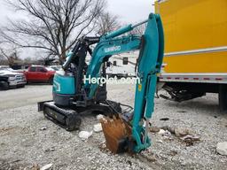 OTHER EXCAVATOR 2020 teal    36409573 SWE35UF00310 SWE35UF00310 photo #2