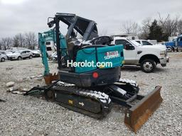 OTHER EXCAVATOR 2020 teal    36409573 SWE35UF00310 SWE35UF00310 photo #4