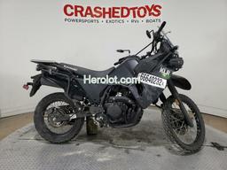 KAWASAKI KL650 H 2022 black  gas  66640232 ML5KLEH19NDA11019 ML5KLEH19NDA11019 photo #2