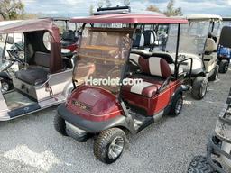 GOLF GOLF CART 2014 maroon    61920202 JE1408440139 JE1408440139 photo #3