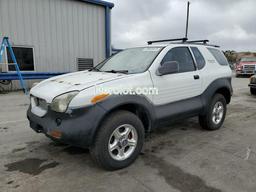 ISUZU VEHICROSS 1999 white 2dr spor gas  39902913 JACCN57X1X7991532 JACCN57X1X7991532 photo #2