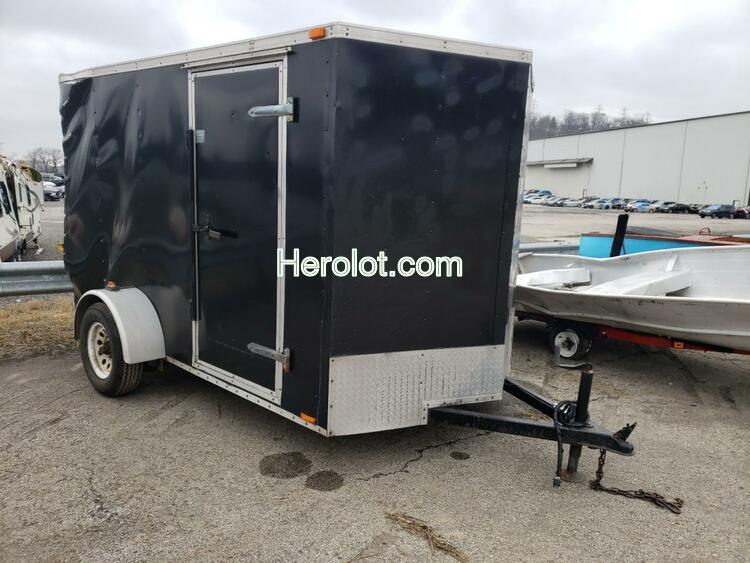 VALU TRAILER 2005 black    38622133 5NHUVH0115N043263 5NHUVH0115N043263 photo #1