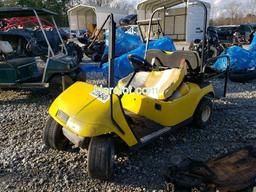 GOLF EZGO 2001 yellow    38384543 1353266 1353266 photo #3