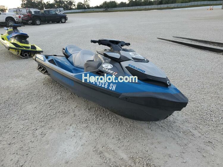 YDV JET SKI 2019 blue    38970483 YDV29625F919 YDV29625F919 photo #1