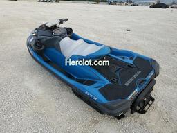 YDV JET SKI 2019 blue    38970483 YDV29625F919 YDV29625F919 photo #4