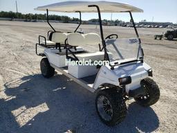 GOLF GOLF CART 2015 white    73693342 AQ0716748159 AQ0716748159 photo #2