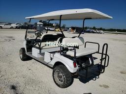 GOLF GOLF CART 2015 white    73693342 AQ0716748159 AQ0716748159 photo #4