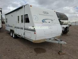 TRAIL KING TRAIL LITE 1999 white    40455823 4WY200M2XX1006161 4WY200M2XX1006161 photo #2