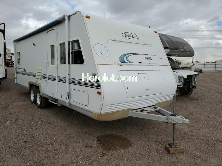 TRAIL KING TRAIL LITE 1999 white    40455823 4WY200M2XX1006161 4WY200M2XX1006161 photo #1