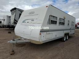 TRAIL KING TRAIL LITE 1999 white    40455823 4WY200M2XX1006161 4WY200M2XX1006161 photo #3