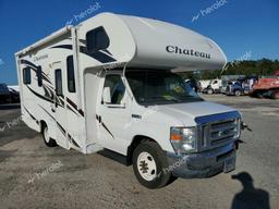 THOR MOTOR HOME 2011 white  gas  64627952 1FDWE3FS3BDB00283 1FDWE3FS3BDB00283 photo #2