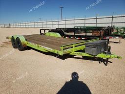 LOAD TRAIL 2021 green    38222663 58UBF2028MA003885 58UBF2028MA003885 photo #2